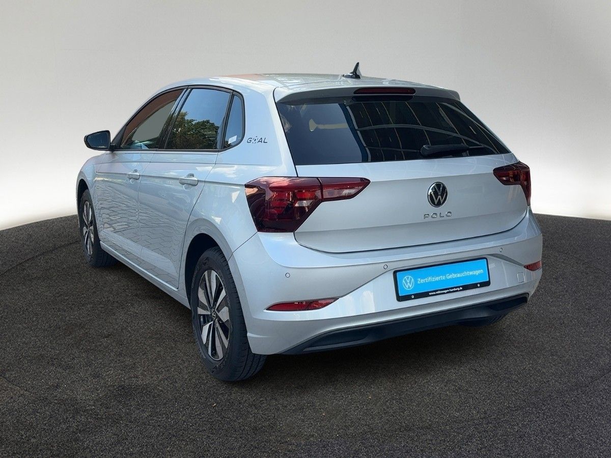 Volkswagen Polo 1.0 TSI Goal DSG AHK Navi Kamera CarPlay foto 3