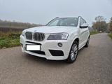 BMW X3 M - BMW X3 M aus 2013