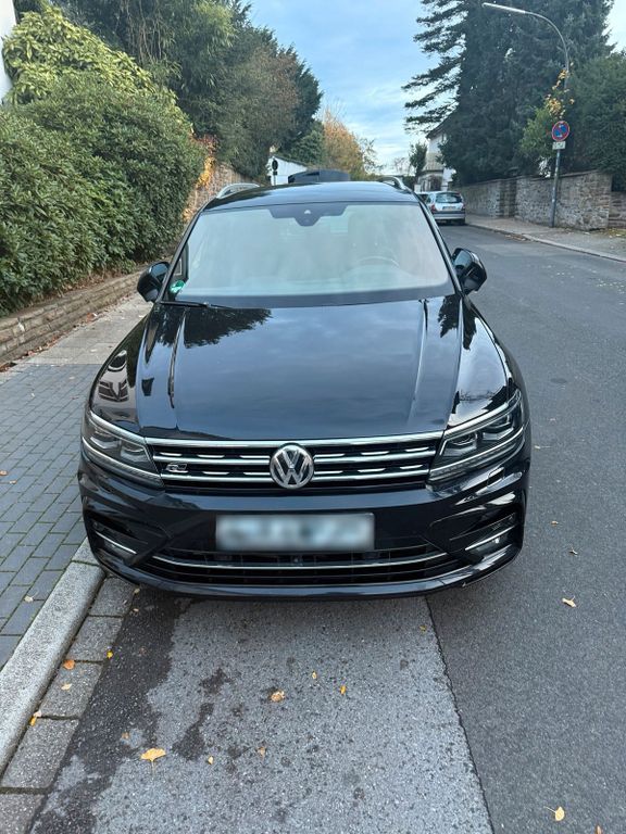 Image of Volkswagen Tiguan