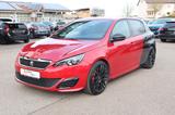 Peugeot 308 GTi_LED_Navi_Sitzheizung_Coupe Franche - Peugeot aus 2016