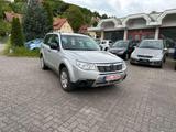 Subaru Forester 4x4 Allrad Trend AHK - Subaru Forester: Trend