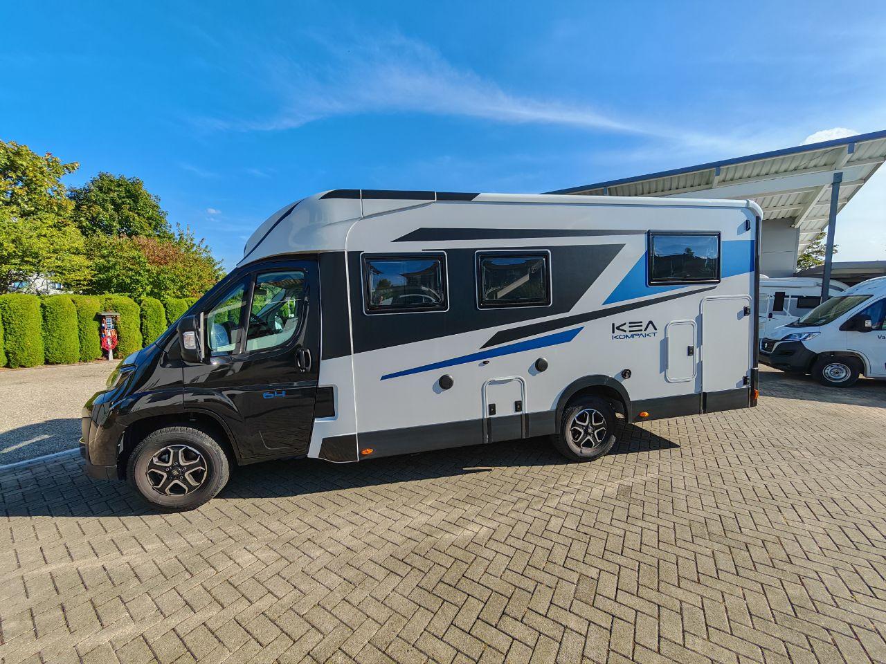 Mobilvetta Kea P 64 Kompakt MD. 25 TOP Ausstattung