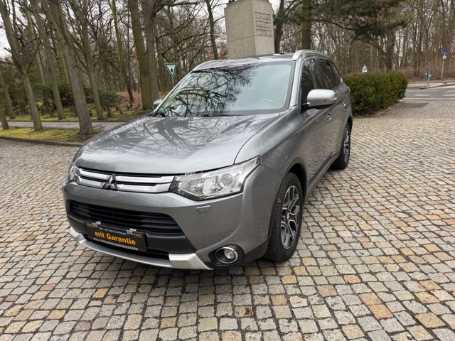 Mitsubishi Outlander  4WD Allrad-Autom-7xSitzer--Rückk-AHK