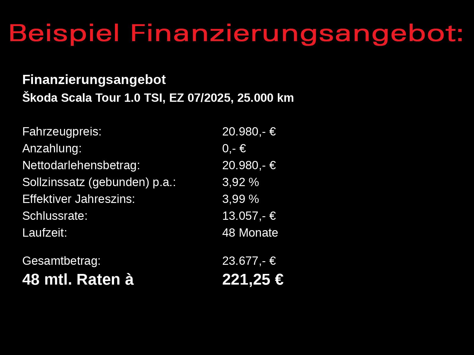 Skoda Scala - Bild 4