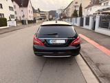 Mercedes-Benz CLS 350 Shooting Brake X218 AMG Styling - schwarze Mercedes-Benz CLS 350 Shooting Brake