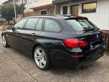 BMW 535d xDrive f11 - BMW 5er-Reihe F11 mit Diesel-Antrieb