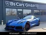 Corvette C7 6.2 V8 Targa*Stingrayoupe 1LT*Bose*Kamera* - Corvette: Cabrio, Stingray