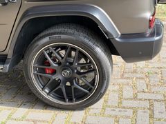 MERCEDES-BENZ G63 AMG/SUPERIOR/TV/BURM/S.BELÜFT/1.HAND