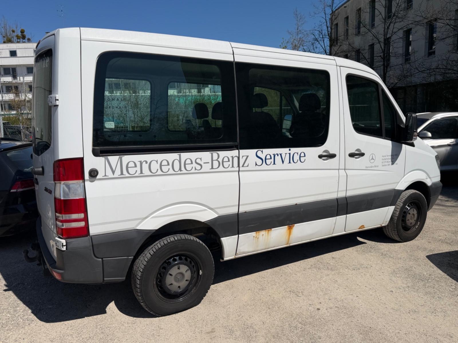 Mercedes-Benz Sprinter II Kombi 311 / 315 CDI 2 HAND;CHEKEFT