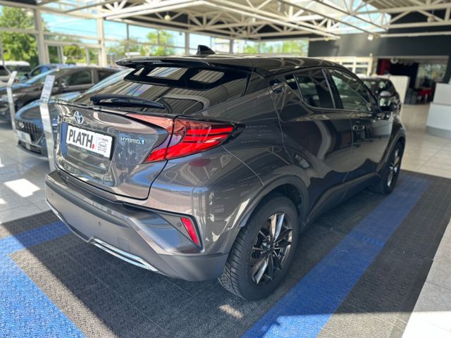 Toyota C-HR  Hybrid Lounge