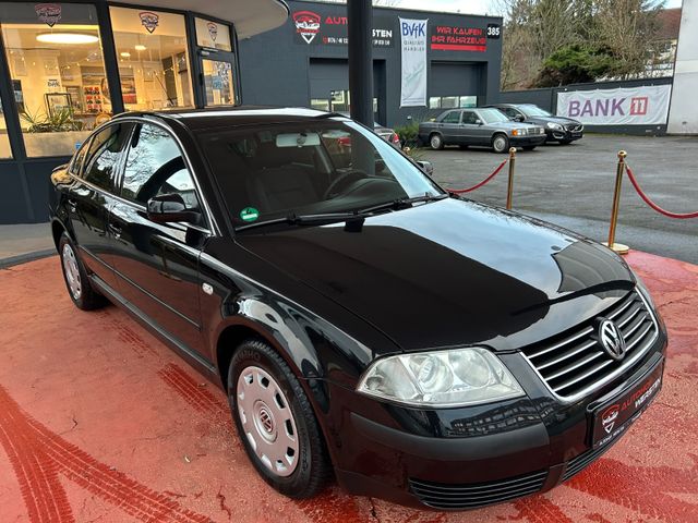 Volkswagen Passat Lim. Family 1.9 TDI