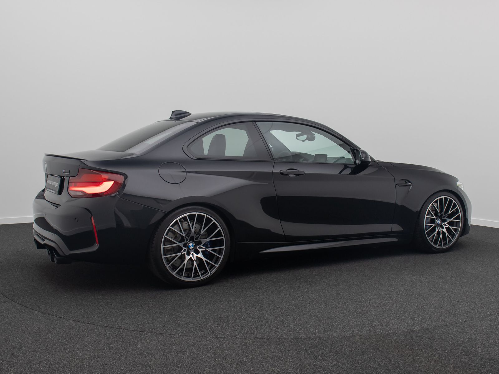 Fahrzeugabbildung BMW M2 Competition Kamera GSD DriveAs H/K Memory 19"