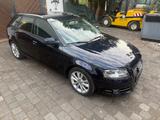 Audi A3 Sportback 2.0 TDI Ambition Sportpaket 1Hd TOP - Audi A3 aus 2012 mit Diesel-Antrieb: Kombi