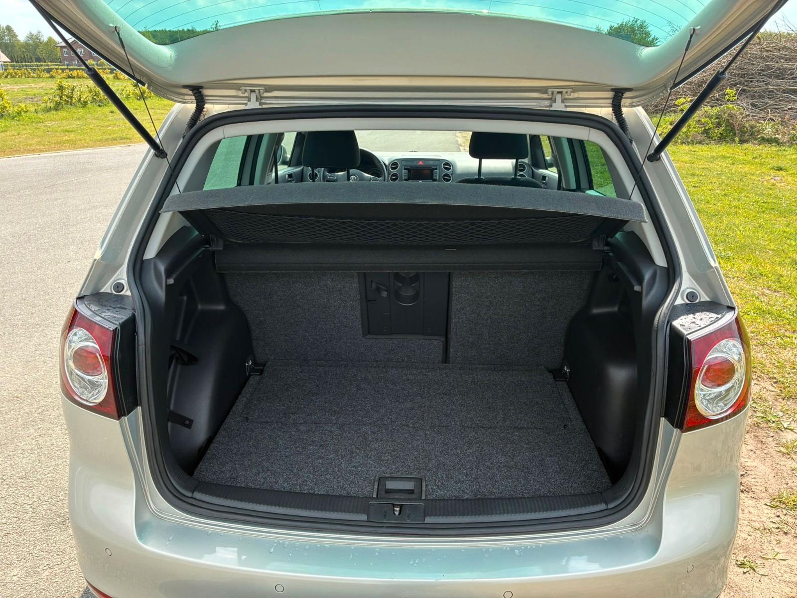 Volkswagen Golf Plus Klima/SHZ/PDC/Tempomat/Steuerkette neu