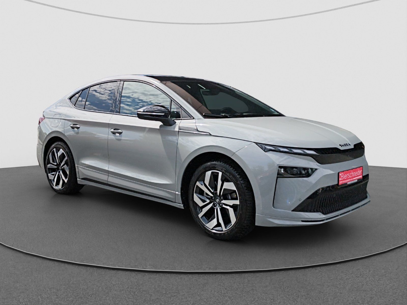 Skoda Enyaq - Bild 4