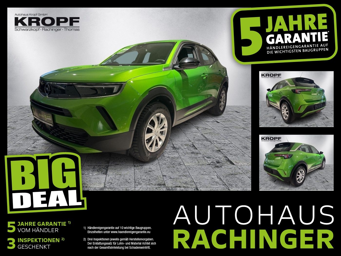 Opel Mokka - Bild 1