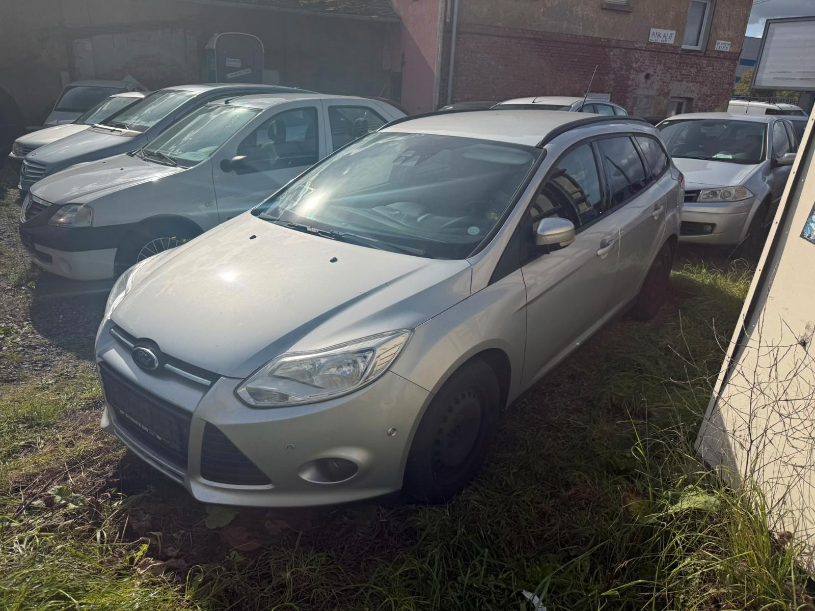 Ford Focus 2013 — photo 6