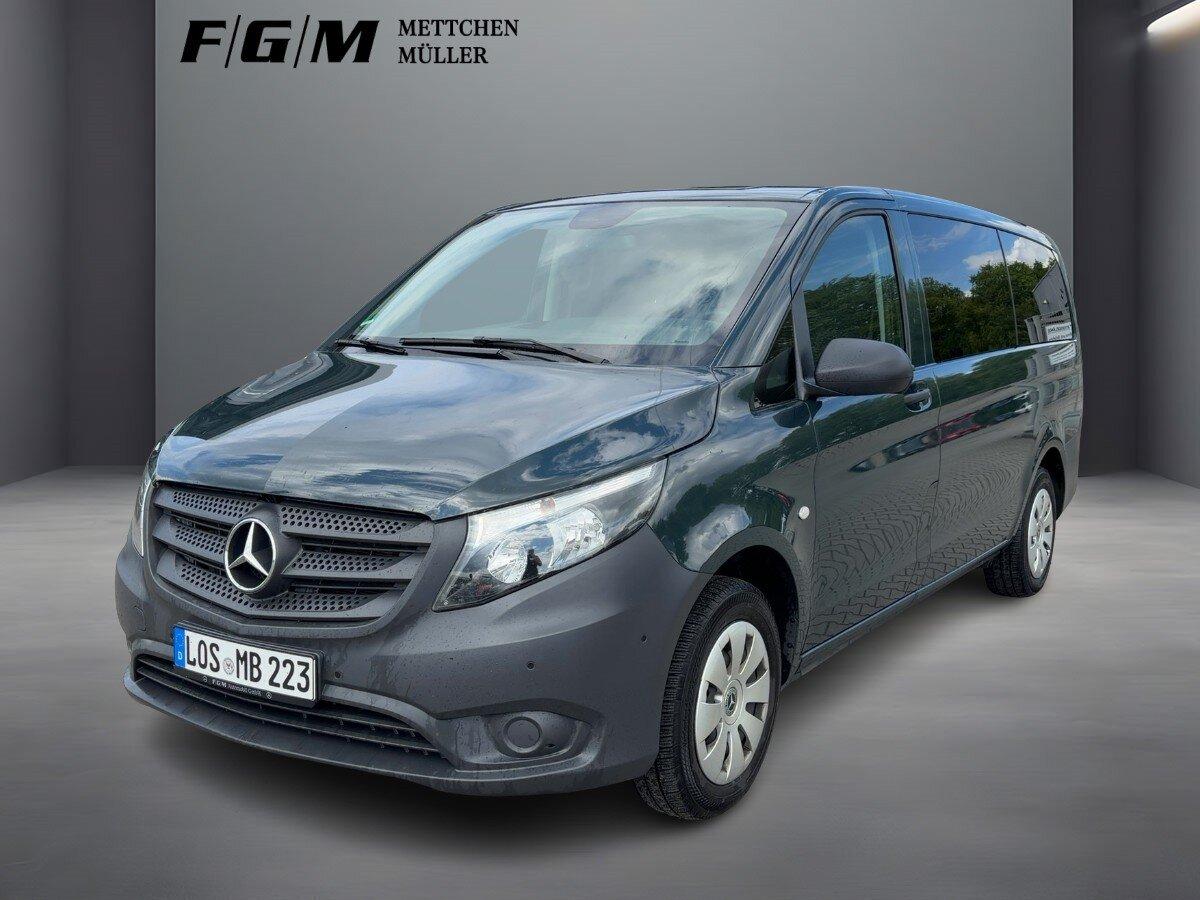 Mercedes-Benz Vito 114 CDI Tourer PRO Lang Standhzg/AHK/ R-Kam