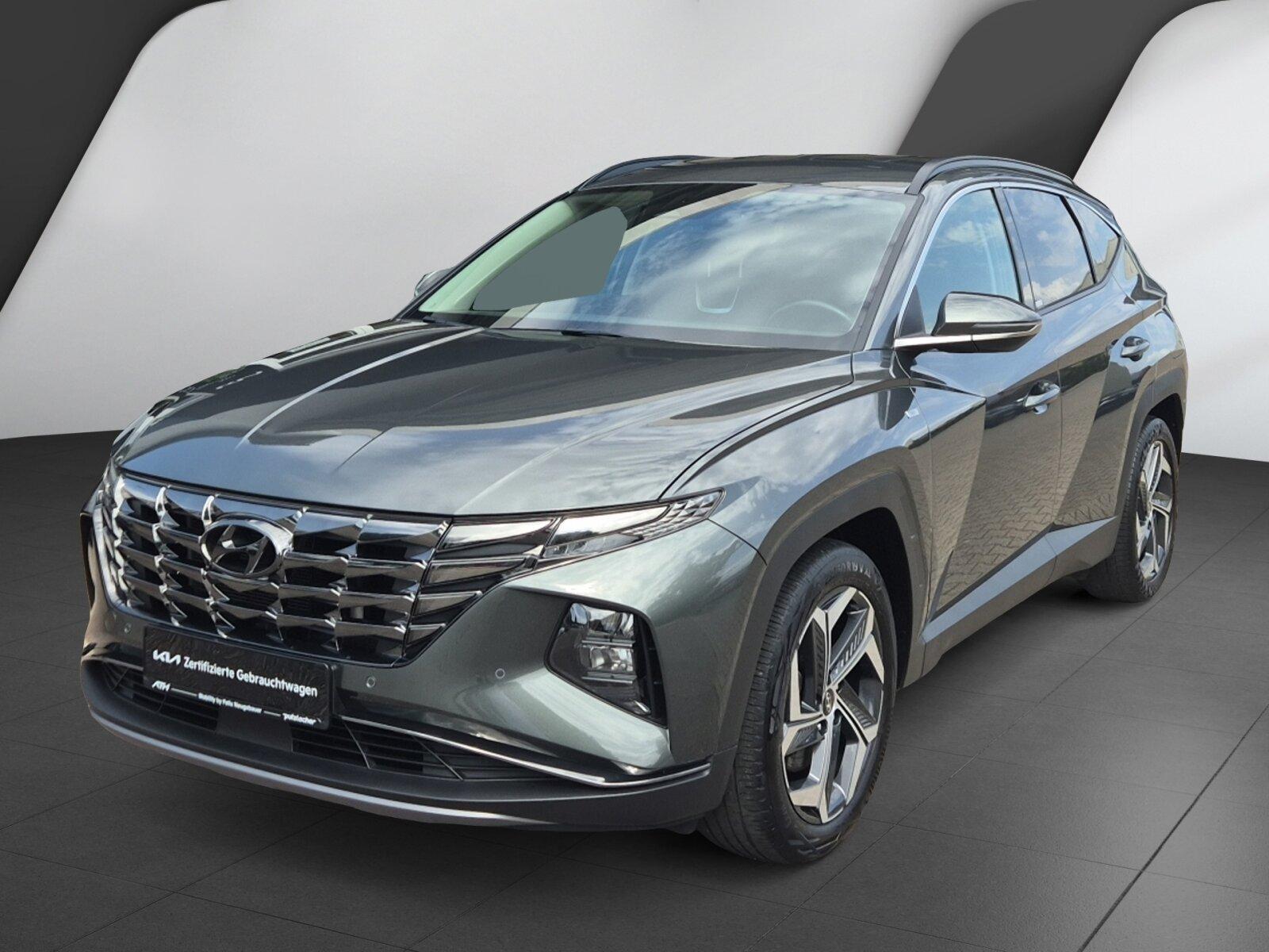 Hyundai Tucson 1.6 Prime Mild-Hybrid 4WD Navi/Autom./LED