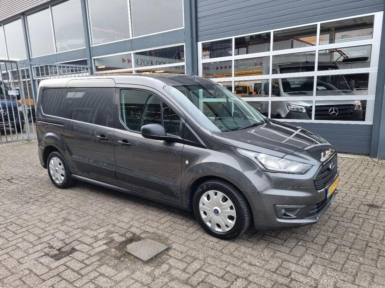 Ford Transit Connect L2 1.5 TDCI 100 pk Euro 6 Kasten