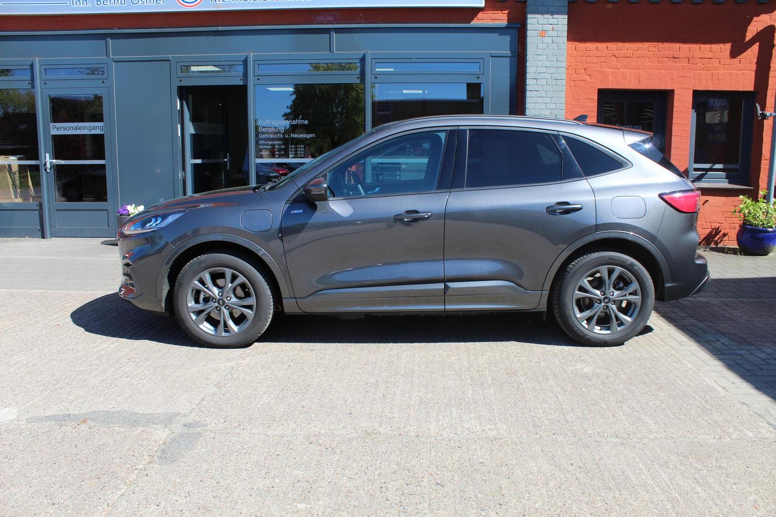 Ford Kuga ST-Line 2.5 Duratec Plug-in-Hybrid PHEV ...