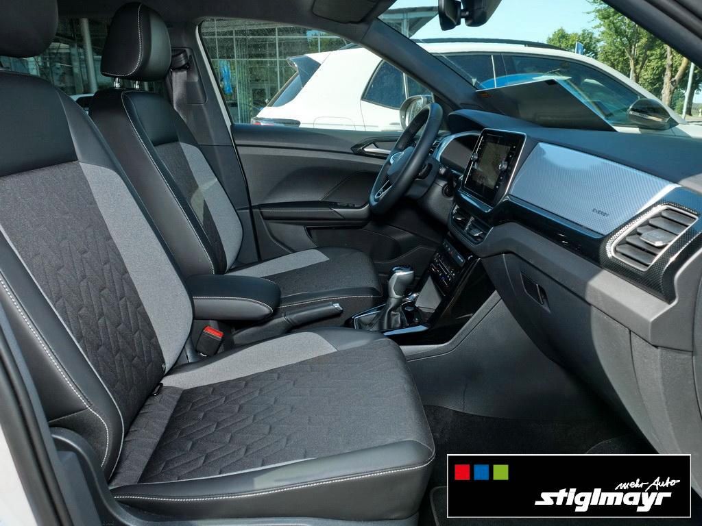 Volkswagen T-Cross - Bild 8