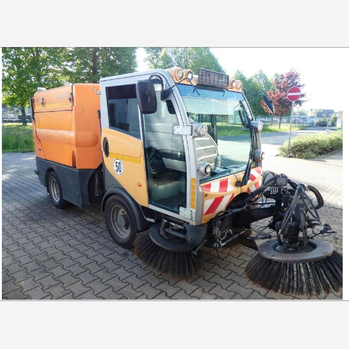 Andere Bucher Guyer Citicat2020