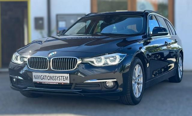 BMW 320 3er -  d Luxury Line