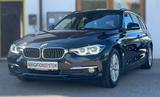 BMW 320 3er -  d Luxury Line - BMW 320: 3er 320d