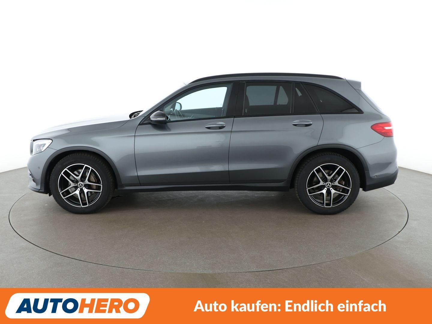Mercedes-Benz GLC 300 4Matic AMG Line Aut.*NAVI*LED*ACC*CAM*