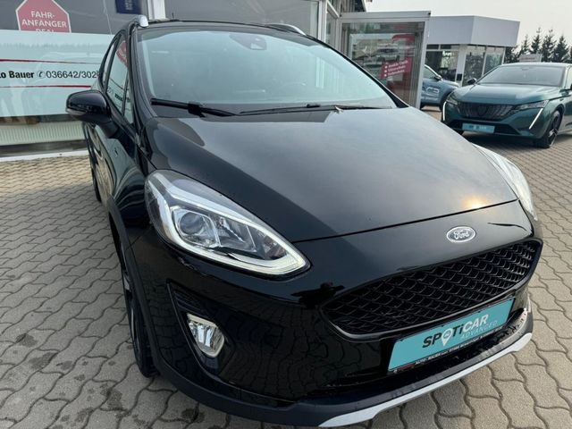 Ford Fiesta 1.0 EcoBoost S&S ACTIVE COLOURLINE