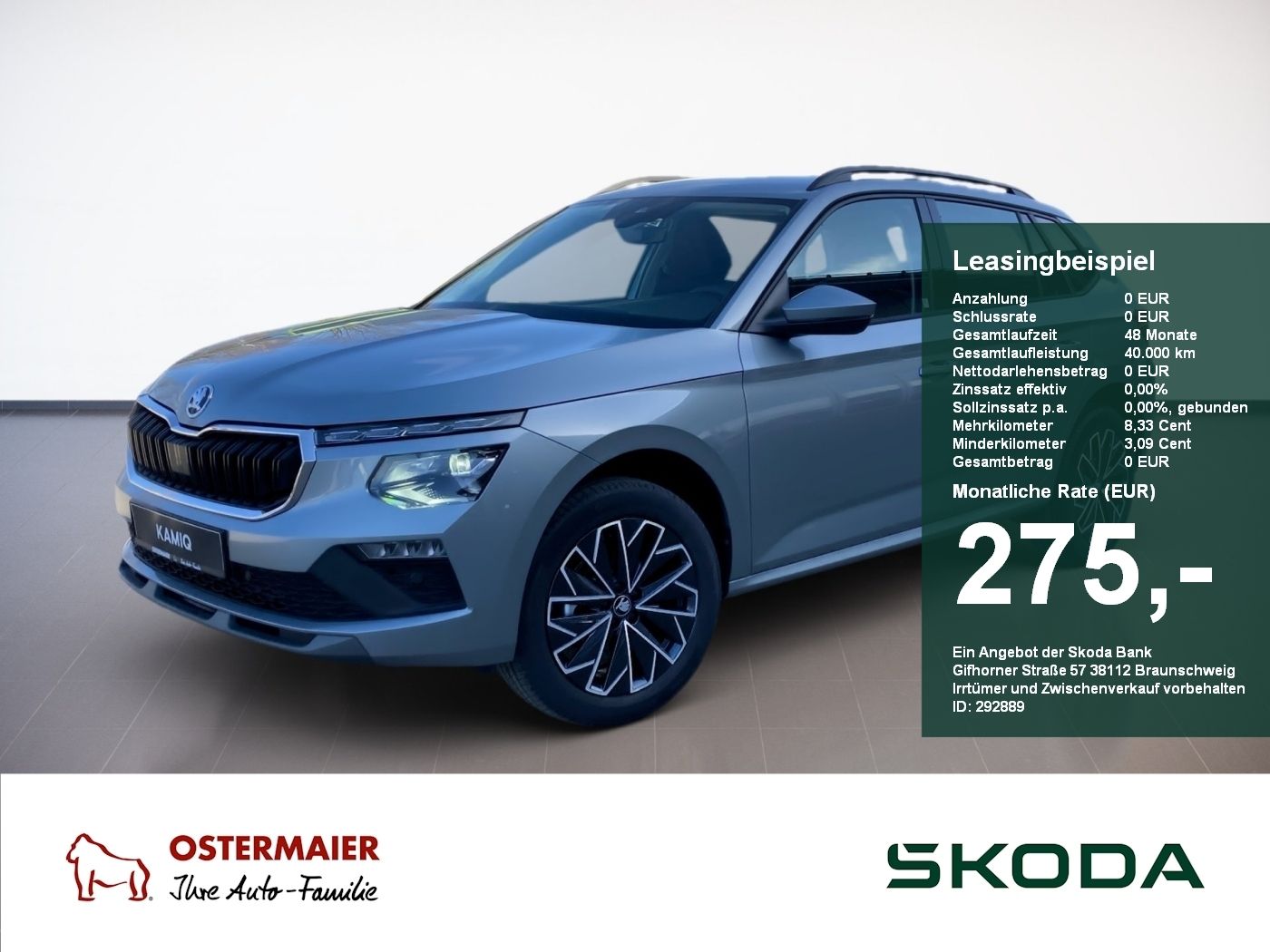 Skoda Kamiq Balance 1.0TSI MATRIX.TravelA.VC.WINTER.KA