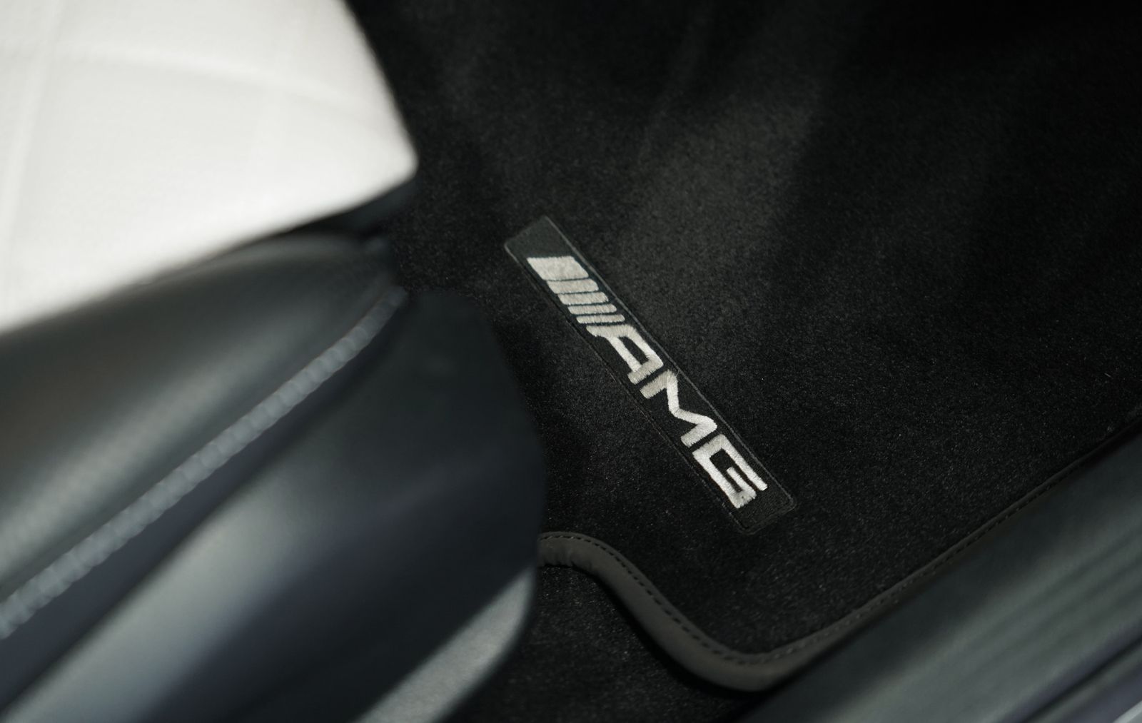 Mercedes Benz C 43 Amg