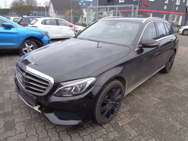 Mercedes-Benz C 250 d T EXCLUSIVE 9G-TRONIC