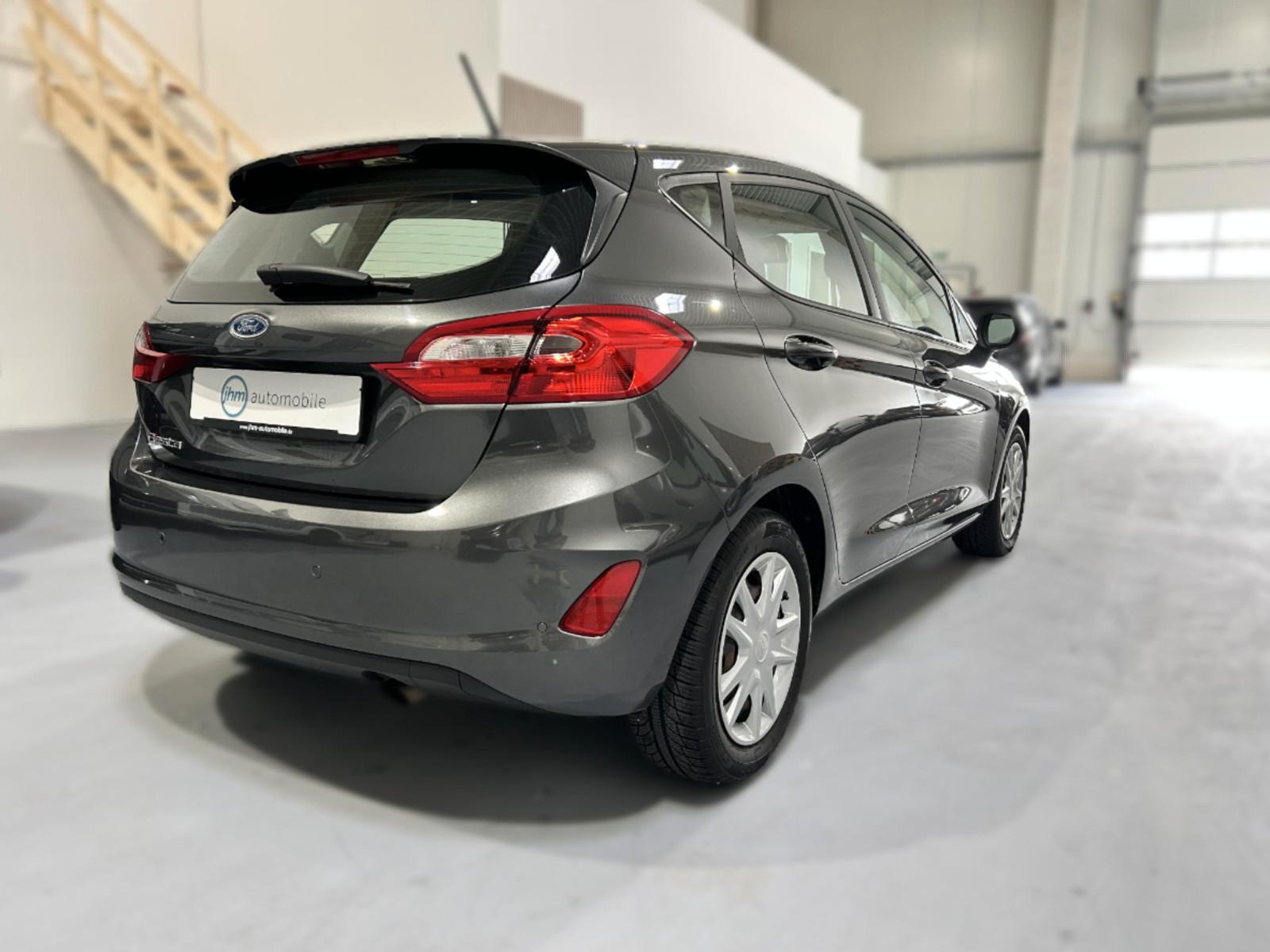 Ford Fiesta Cool & Connect 100PS|5-Türer|WinterPkt|