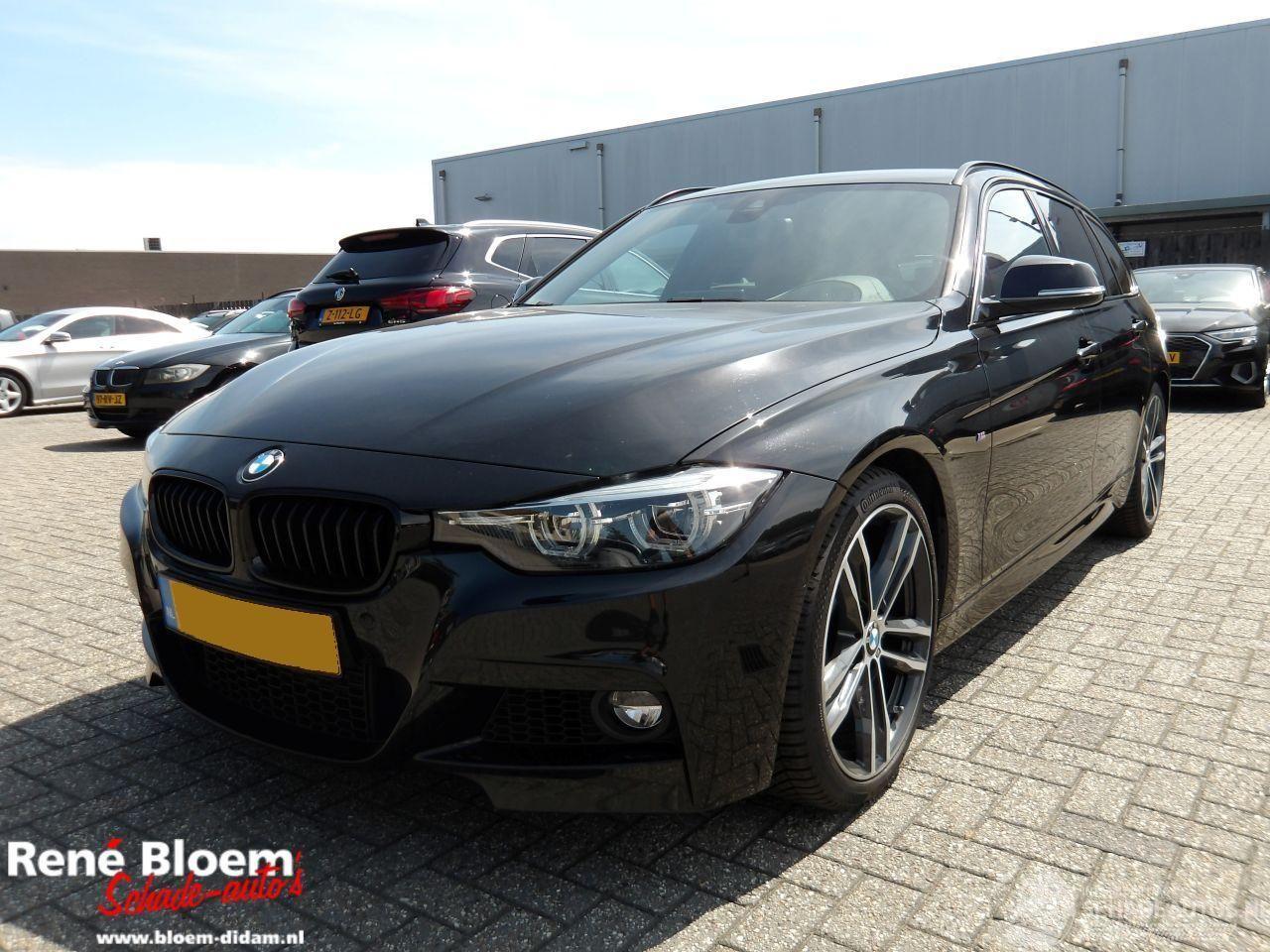 BMW 318 3-serie 318i M-Sport Aut 136pk