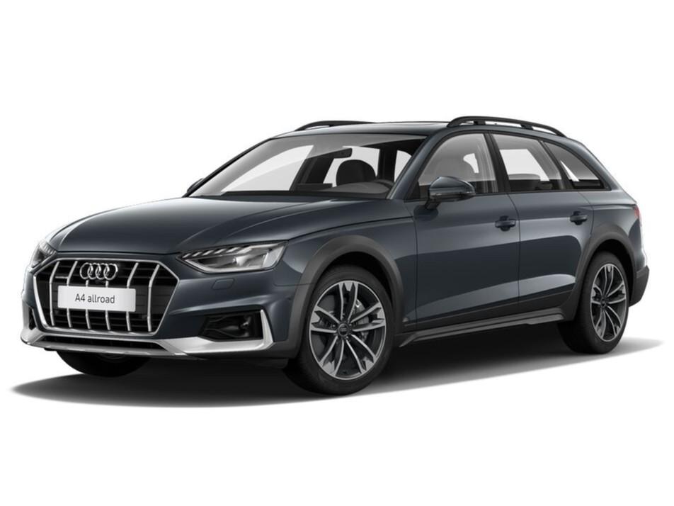 Audi A4 Allroad 45 TFSI quattro S tronic