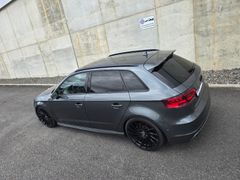 AUDI A3 Sportback 2.0 TDI quattro 3xS-line Sportpaket