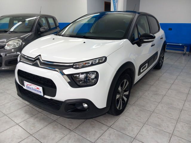 Citroën Citroen C3 anno 2022 1.2 benzina 25 mila km auto