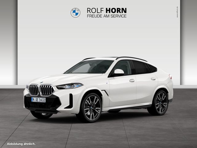 BMW X6 xDrive30d M Sportpaket Pano AHK IconicGlow 22