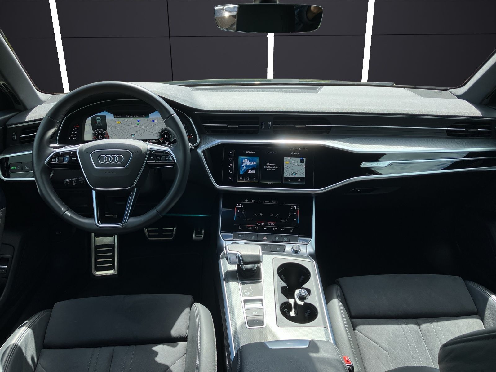 Fahrzeugabbildung Audi A6 Allroad quattro 50 TDI basis HD Matrix B & O
