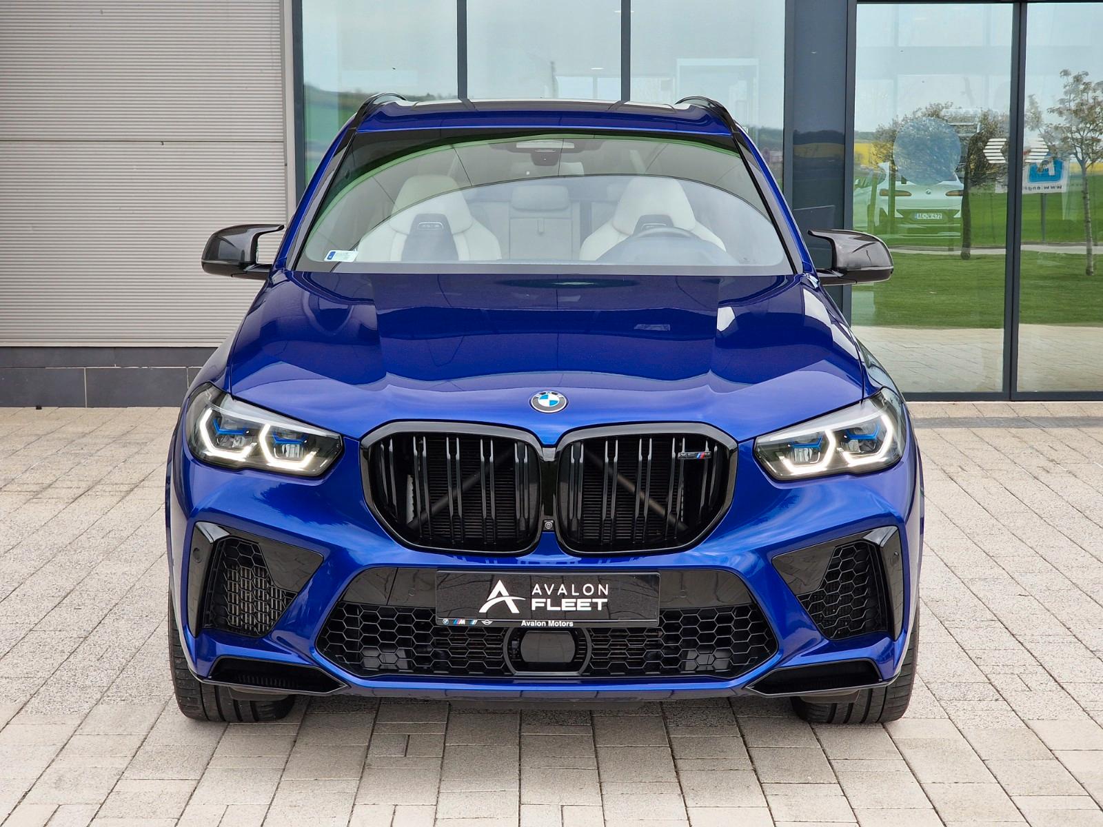 BMW X5 M Competition*HUD*Laser*SKY*B&W*TV*Massage