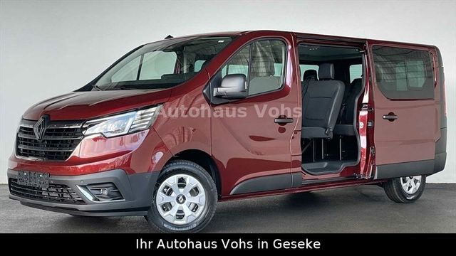 Renault Trafic L2H1 Aut.8-Sitzer|2xST|LED|SHZ|RFK|KEYLES