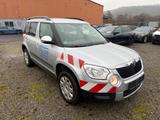Skoda Yeti Active Plus Edition 4x4 2.0 TDI - Skoda Yeti Active mit Diesel-Antrieb