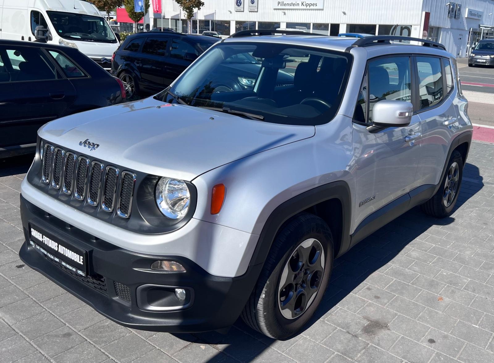 Jeep Renegade 1.6 Multijet Longitude FWD AHK