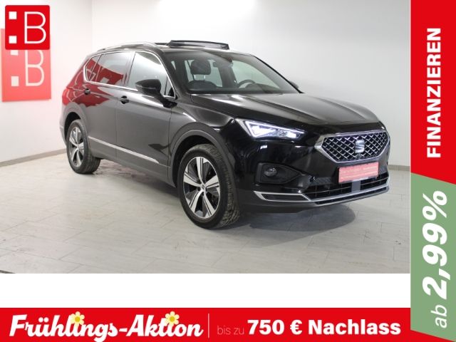 Seat Tarraco 1.4 TSI DSG Xcellence e-hybrid 19 PANO F