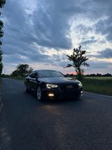 Audi A5 2.0 TFSI - 3x Sline Facelift - Audi A5 aus 2012: Facelift