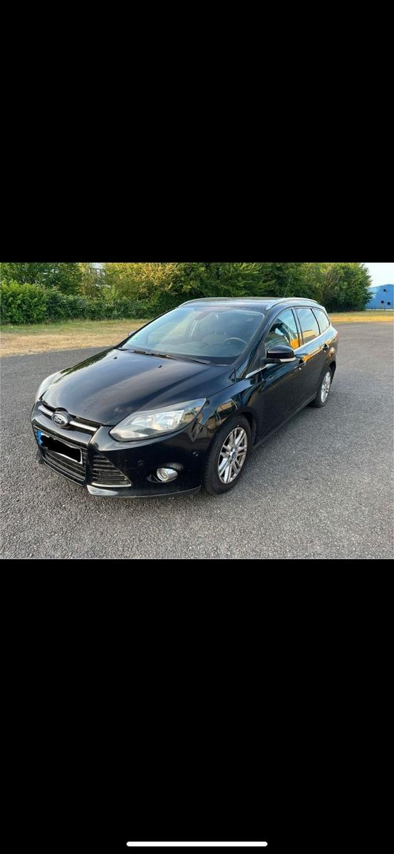 Ford Focus, 2012