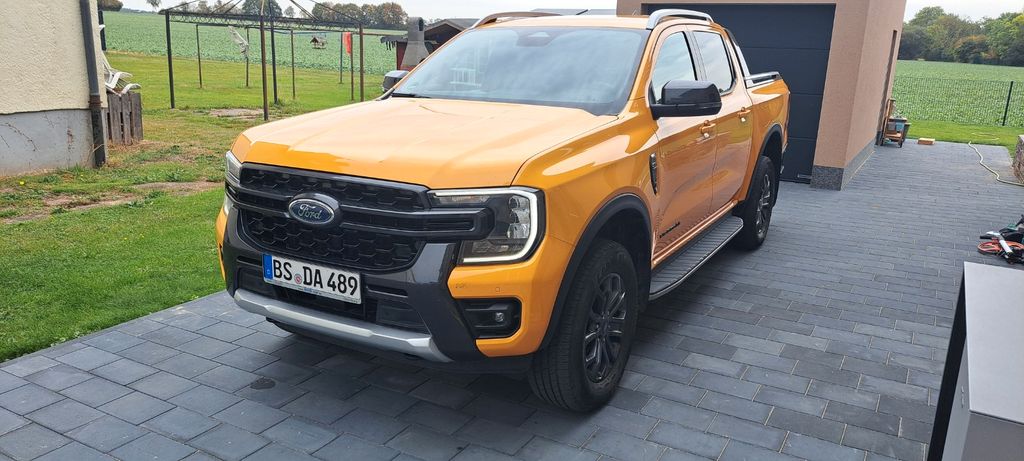 Image of Ford Ranger