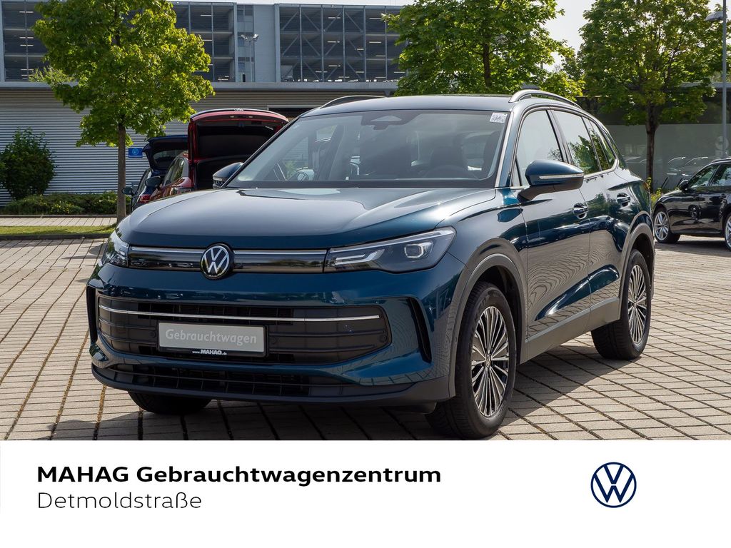 Image of Volkswagen Tiguan